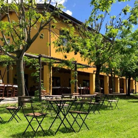 Cascina Bosco Gerolo Villa Rivergaro Exteriör bild