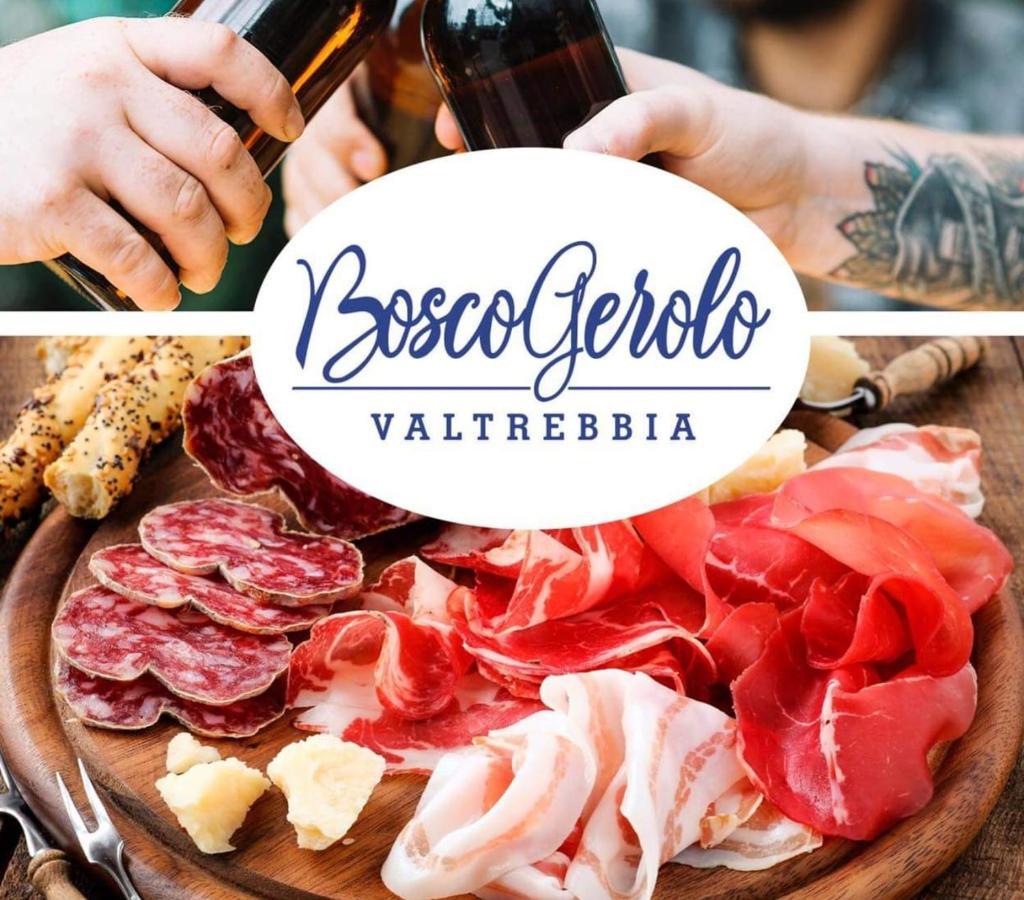 Cascina Bosco Gerolo Villa Rivergaro Exteriör bild