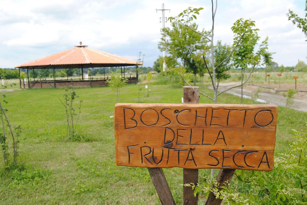 Cascina Bosco Gerolo Villa Rivergaro Exteriör bild