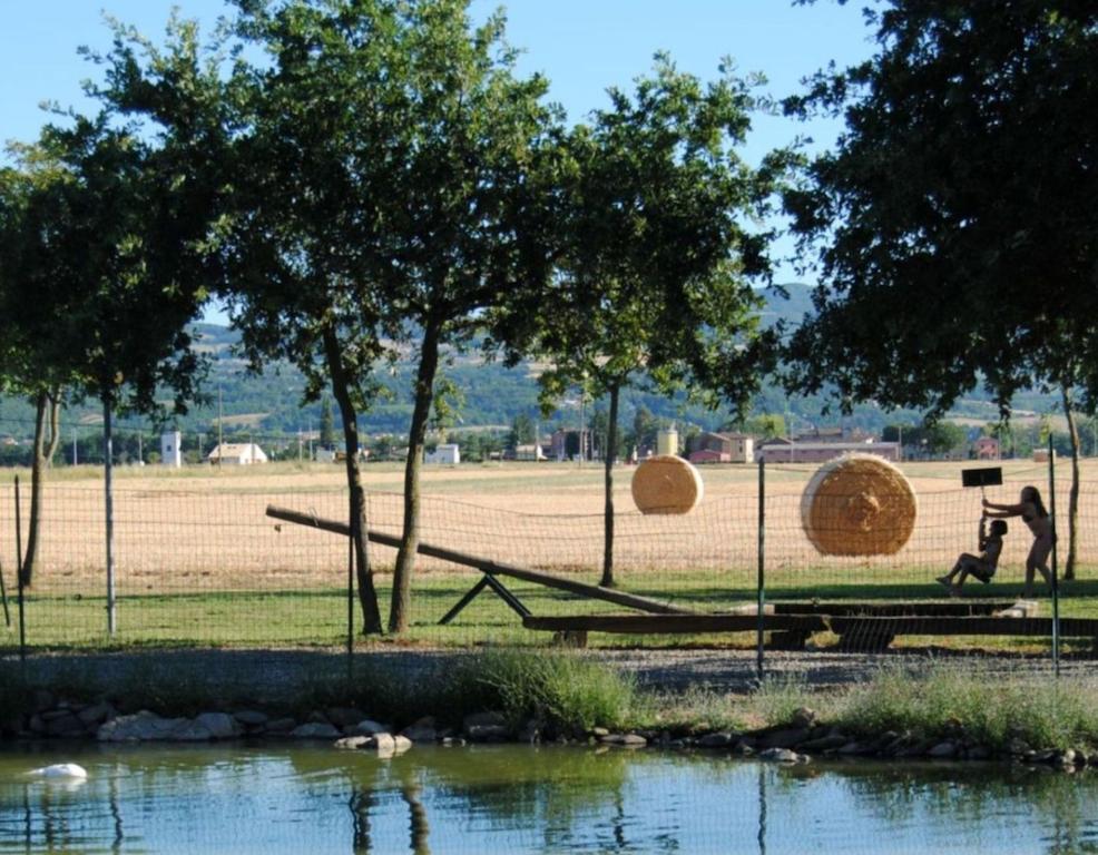 Cascina Bosco Gerolo Villa Rivergaro Exteriör bild