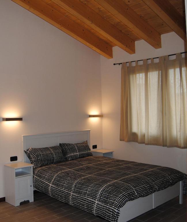 Cascina Bosco Gerolo Villa Rivergaro Rum bild